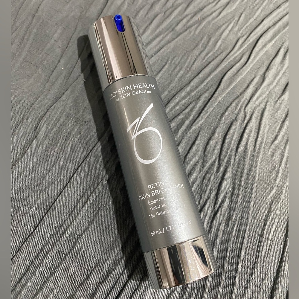 ZO retinol skin brightener 1%